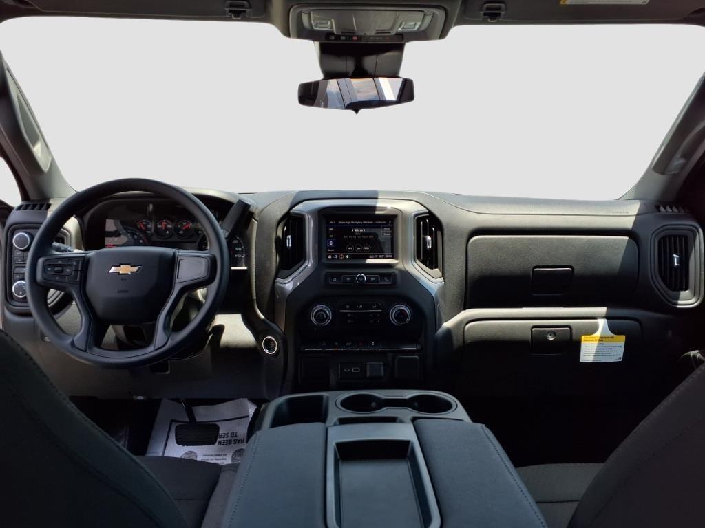 new 2025 Chevrolet Silverado 1500 car, priced at $44,404