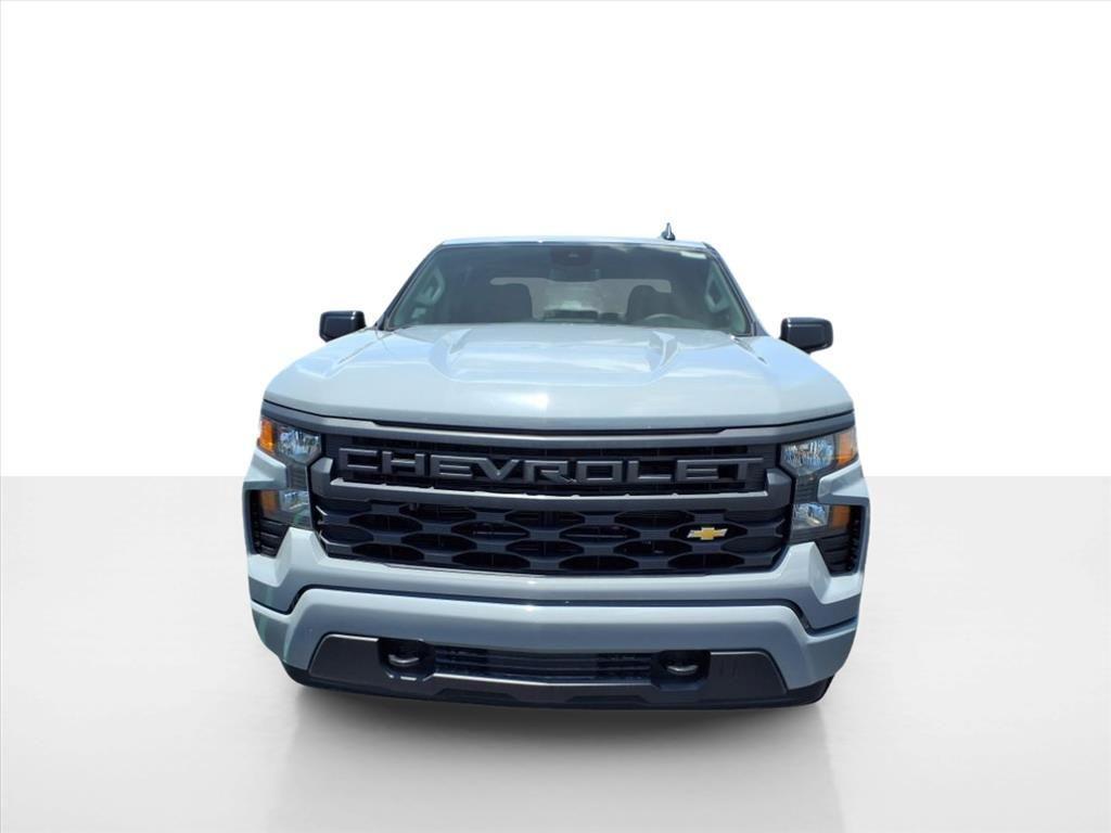 new 2025 Chevrolet Silverado 1500 car, priced at $44,404