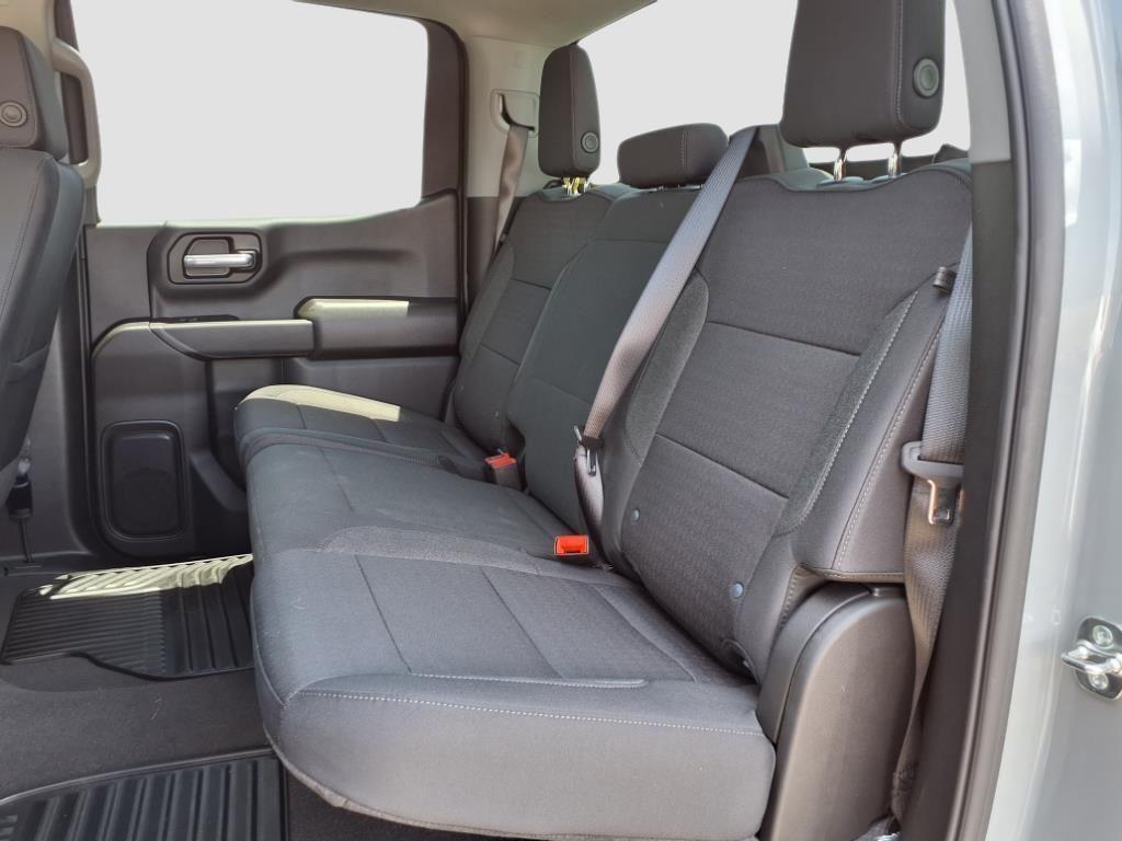 new 2025 Chevrolet Silverado 1500 car, priced at $44,404