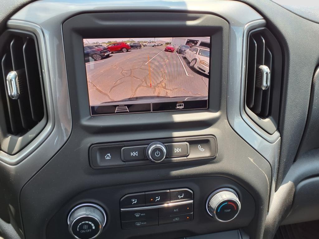 new 2025 Chevrolet Silverado 1500 car, priced at $44,404