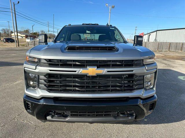 new 2025 Chevrolet Silverado 2500 car, priced at $68,260