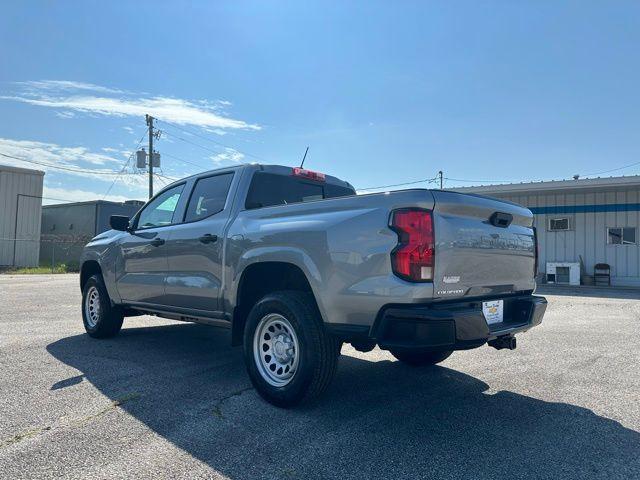 new 2024 Chevrolet Colorado car, priced at $33,950