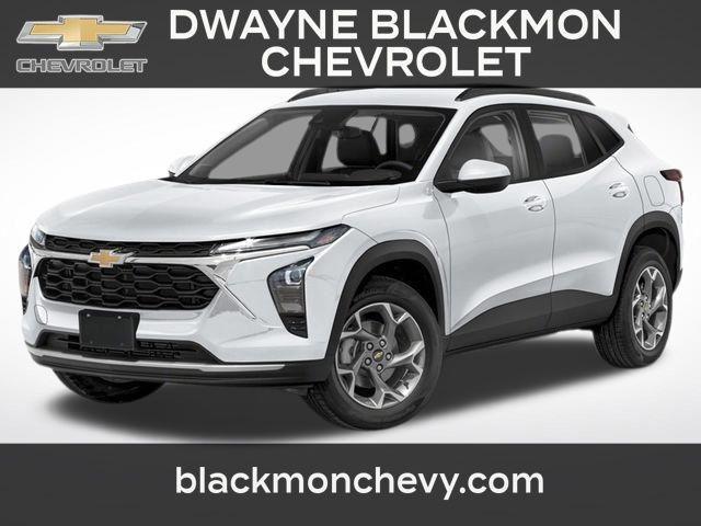 new 2025 Chevrolet Trax car, priced at $23,880
