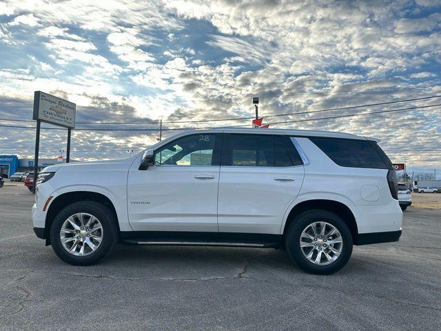 new 2025 Chevrolet Tahoe car, priced at $79,090