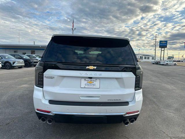 new 2025 Chevrolet Tahoe car, priced at $79,090