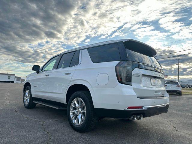 new 2025 Chevrolet Tahoe car, priced at $79,090