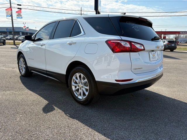 used 2019 Chevrolet Equinox car, priced at $17,443