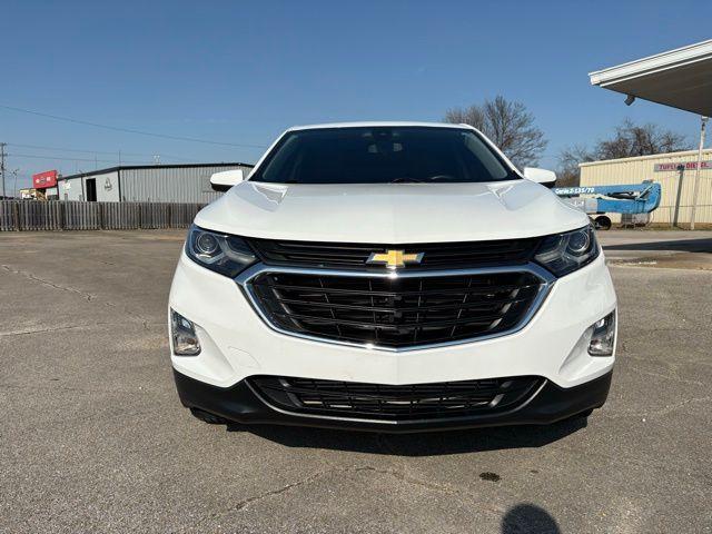 used 2019 Chevrolet Equinox car, priced at $17,443