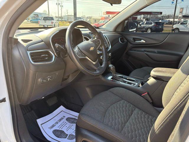 used 2019 Chevrolet Equinox car, priced at $17,443