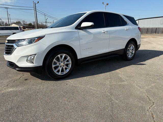 used 2019 Chevrolet Equinox car, priced at $17,443