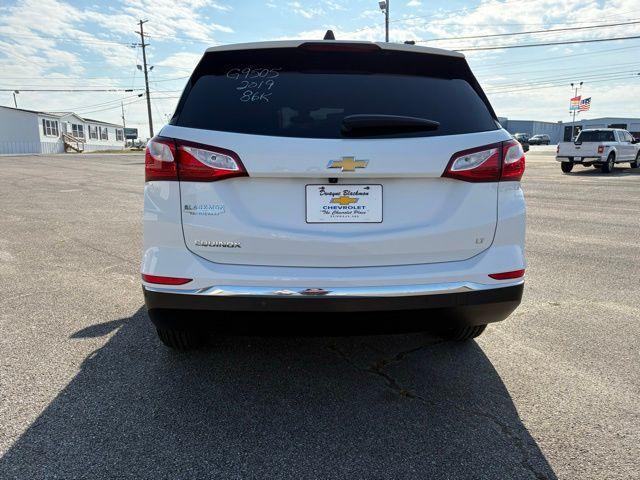 used 2019 Chevrolet Equinox car, priced at $17,443