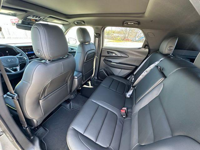 new 2025 Chevrolet TrailBlazer car, priced at $33,680