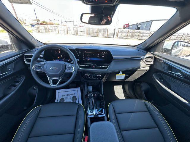 new 2025 Chevrolet TrailBlazer car, priced at $33,680