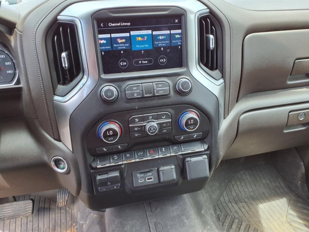 used 2021 Chevrolet Silverado 1500 car