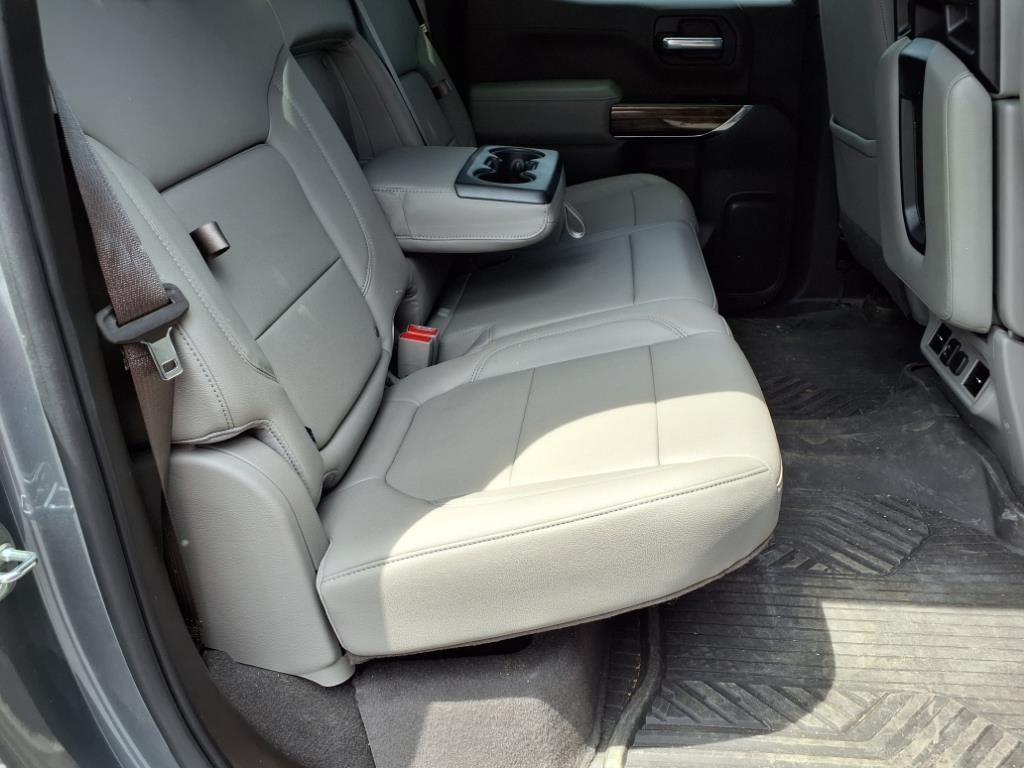 used 2021 Chevrolet Silverado 1500 car