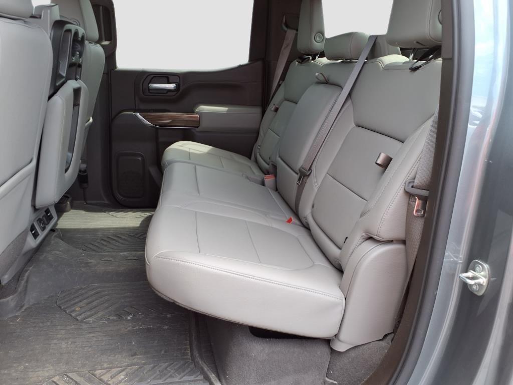 used 2021 Chevrolet Silverado 1500 car