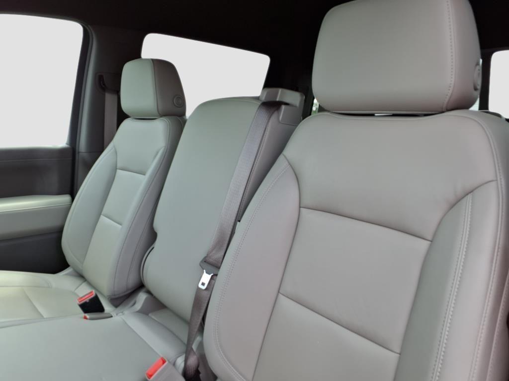 used 2021 Chevrolet Silverado 1500 car