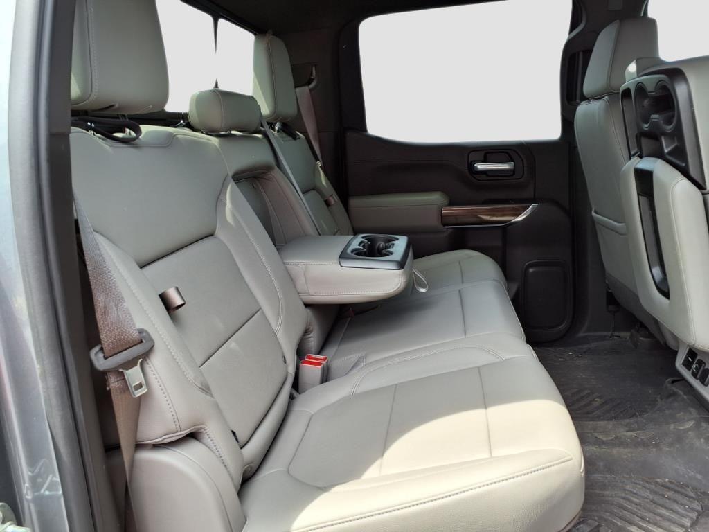 used 2021 Chevrolet Silverado 1500 car