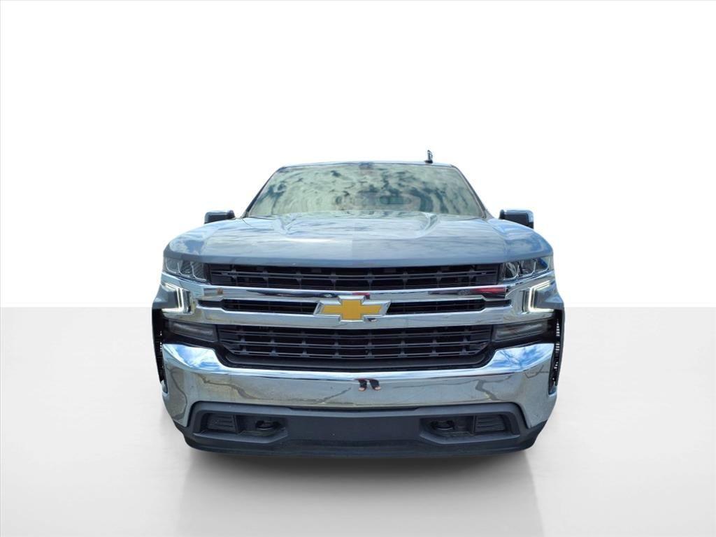 used 2021 Chevrolet Silverado 1500 car
