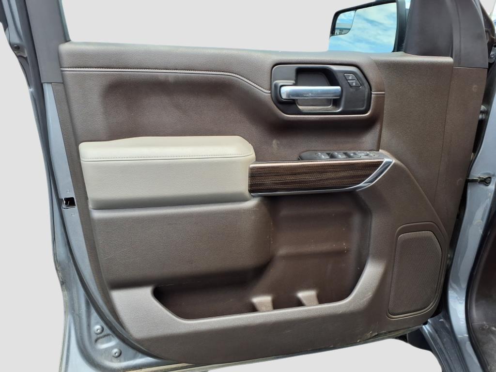 used 2021 Chevrolet Silverado 1500 car