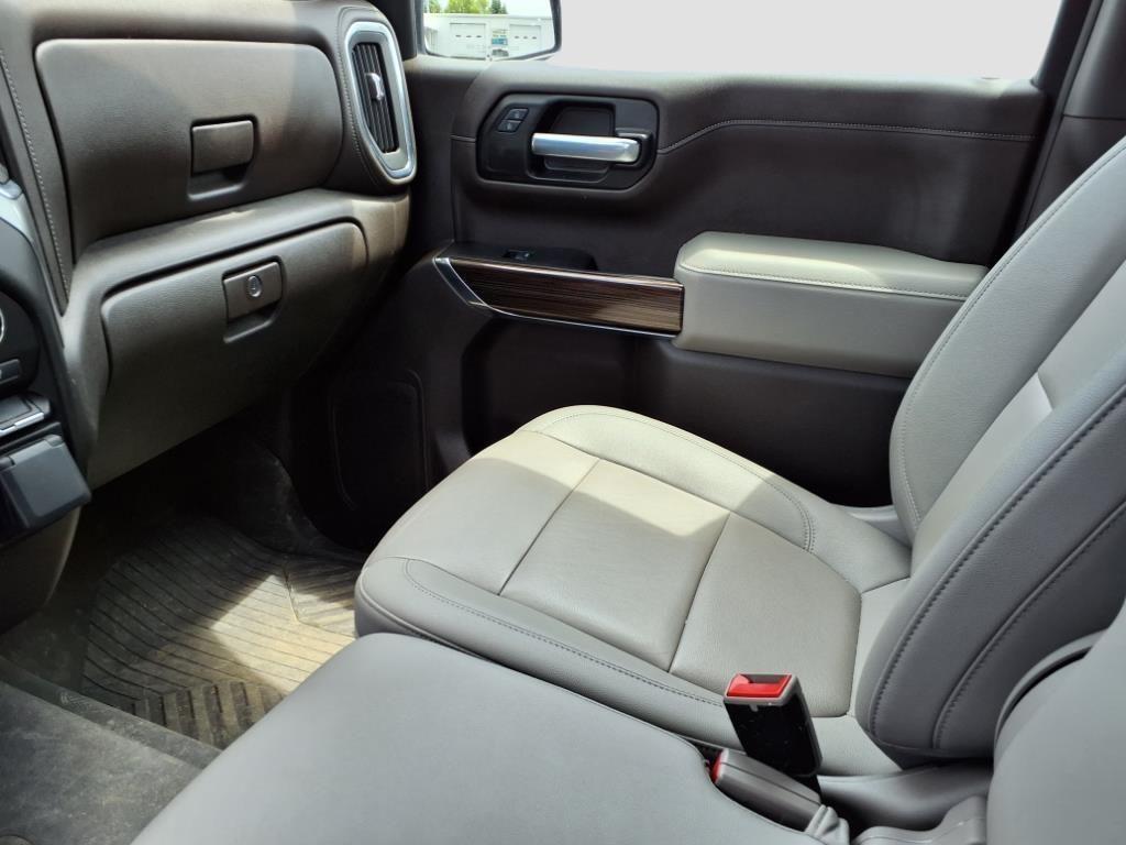 used 2021 Chevrolet Silverado 1500 car