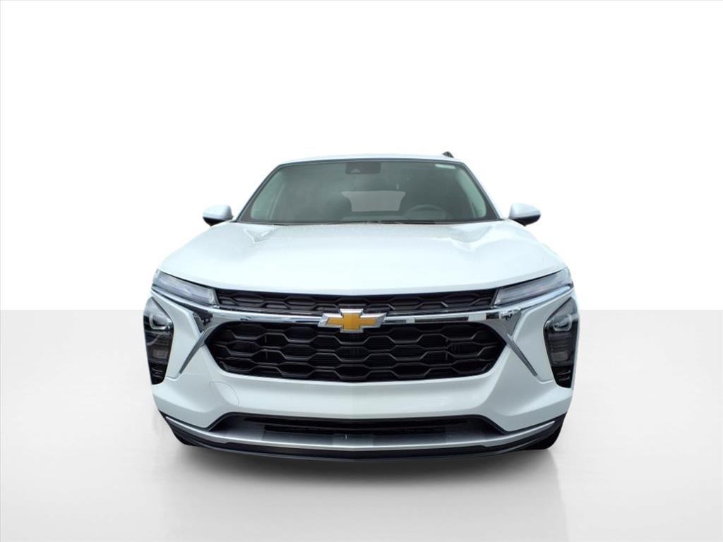 new 2025 Chevrolet Trax car, priced at $25,795
