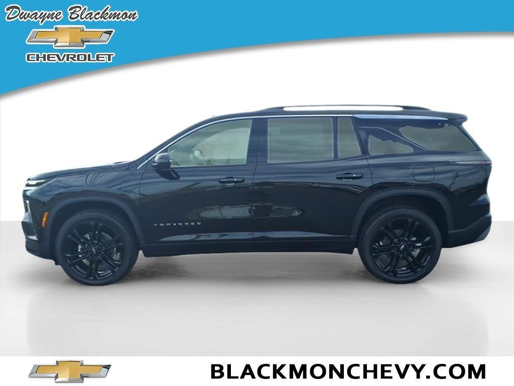 new 2026 Chevrolet Traverse car, priced at $48,156
