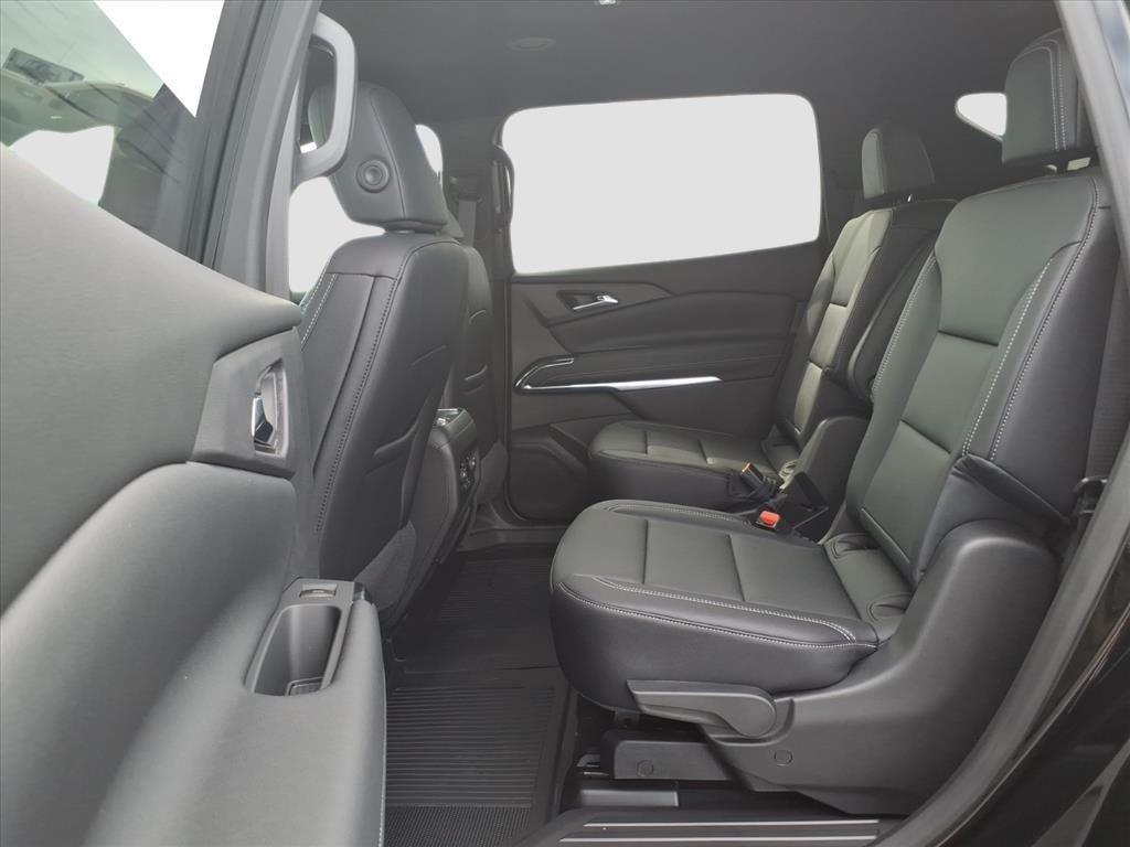new 2026 Chevrolet Traverse car, priced at $48,156