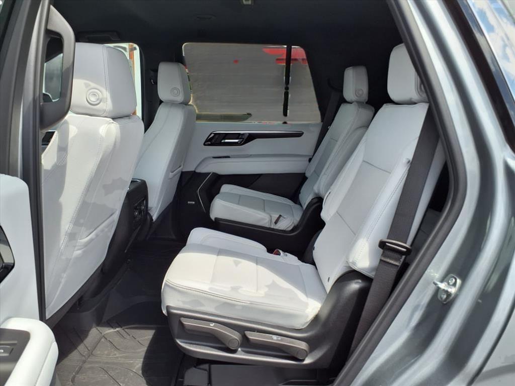 new 2025 Chevrolet Tahoe car, priced at $74,415
