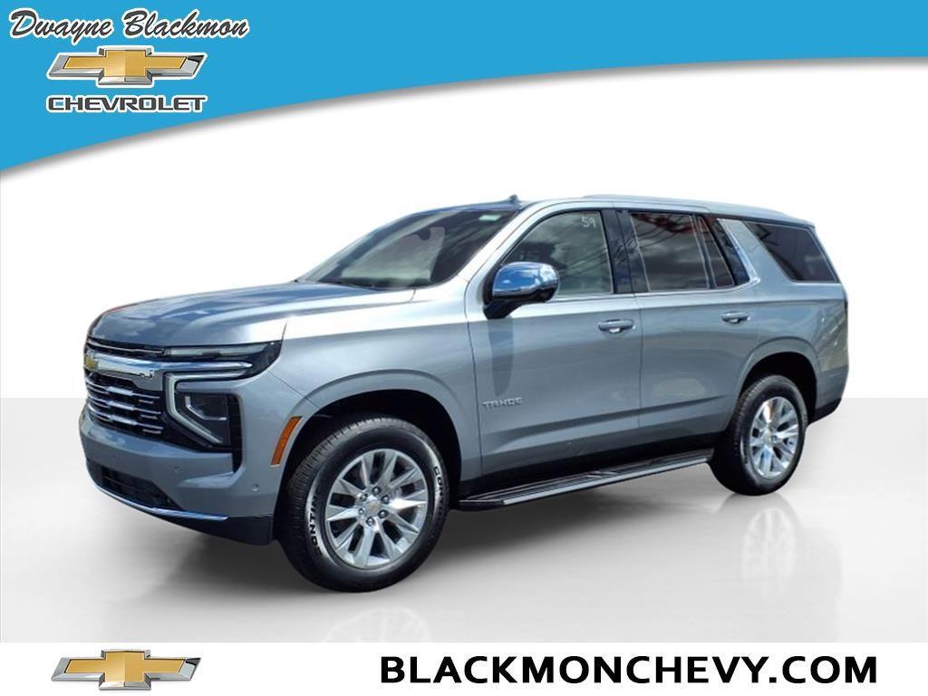 new 2025 Chevrolet Tahoe car, priced at $74,415