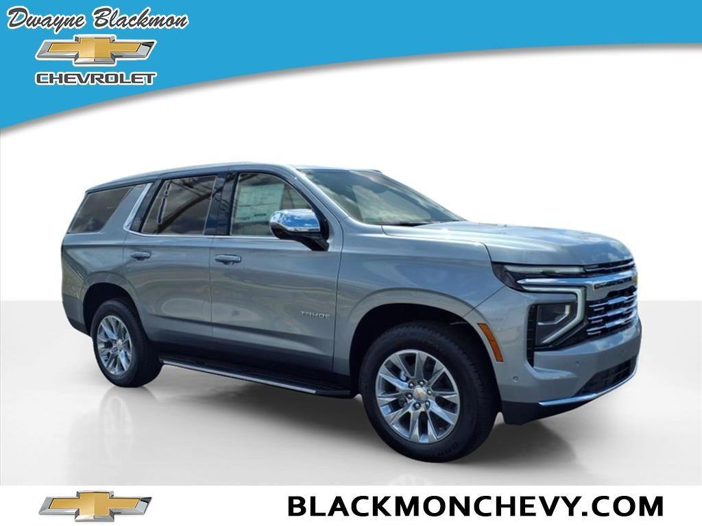 new 2025 Chevrolet Tahoe car, priced at $74,415