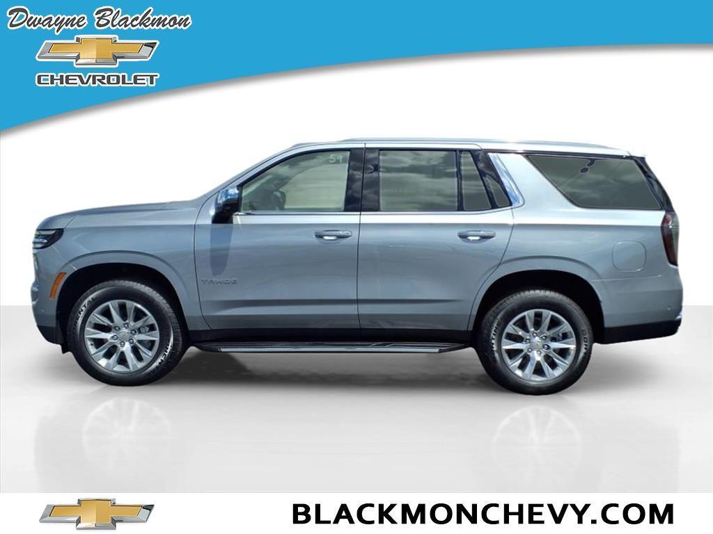 new 2025 Chevrolet Tahoe car, priced at $74,415