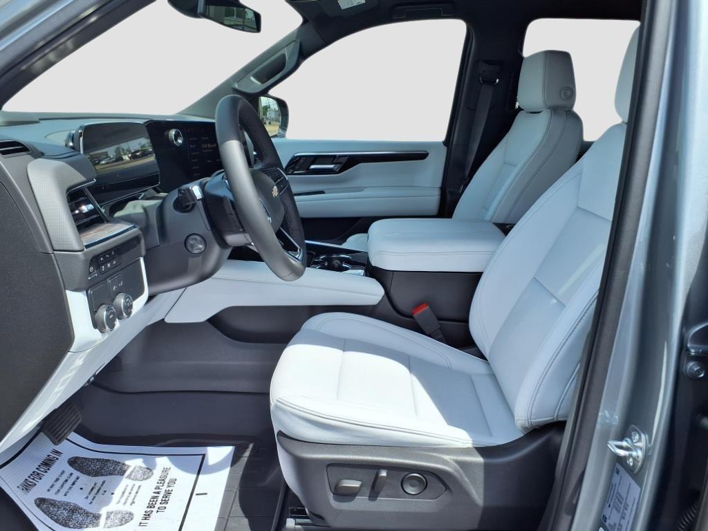 new 2025 Chevrolet Tahoe car, priced at $74,415