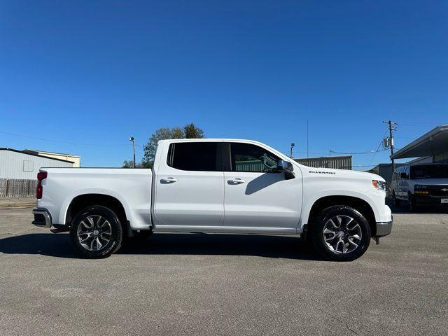 new 2025 Chevrolet Silverado 1500 car, priced at $51,290