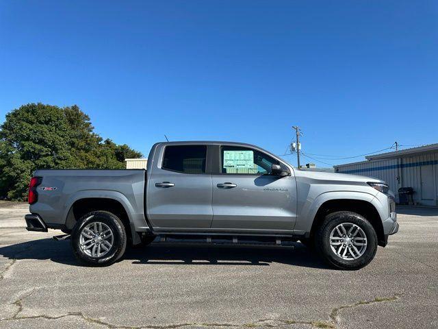 new 2024 Chevrolet Colorado car, priced at $49,170