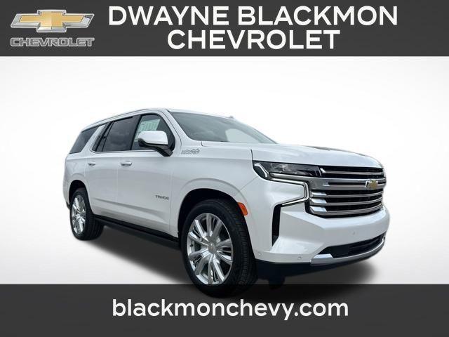 new 2024 Chevrolet Tahoe car, priced at $88,103