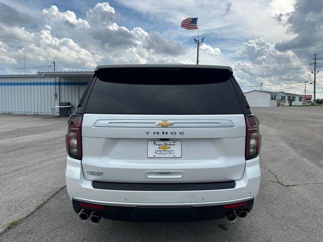 new 2024 Chevrolet Tahoe car, priced at $88,103