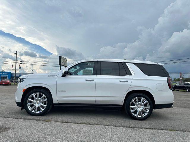 new 2024 Chevrolet Tahoe car, priced at $88,103