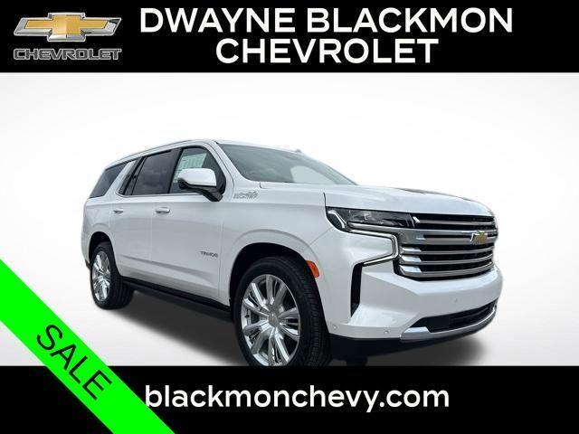 new 2024 Chevrolet Tahoe car, priced at $88,103