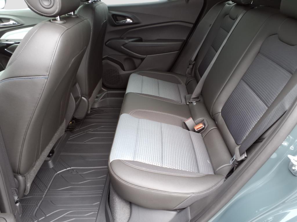 new 2025 Chevrolet Trax car, priced at $26,590