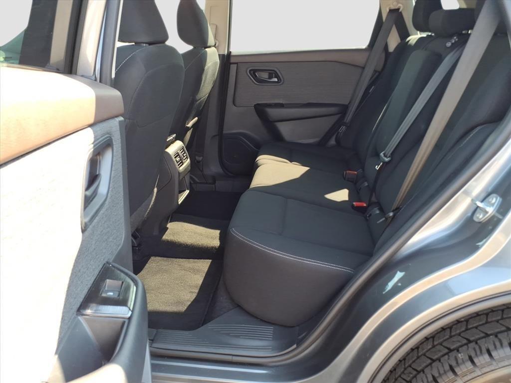 used 2023 Nissan Rogue car, priced at $21,438