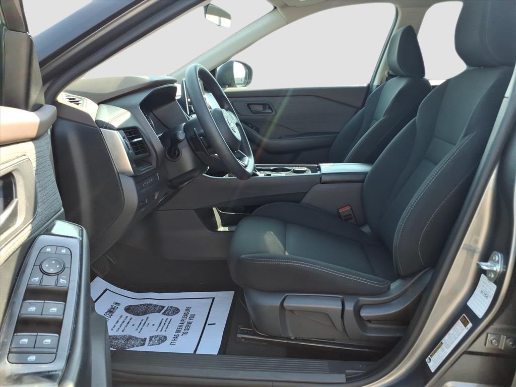 used 2023 Nissan Rogue car, priced at $21,438