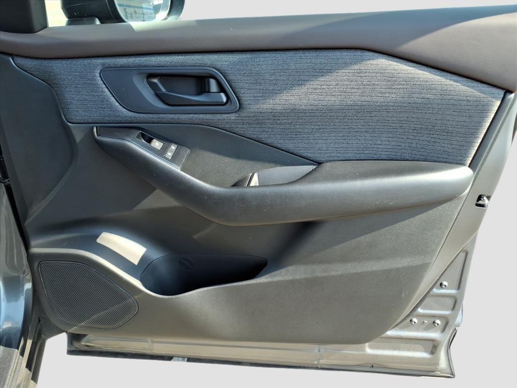 used 2023 Nissan Rogue car, priced at $21,438