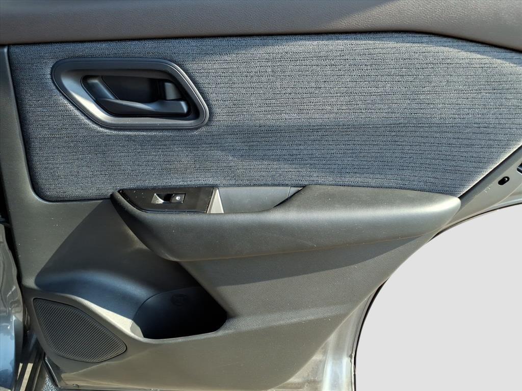 used 2023 Nissan Rogue car, priced at $21,438