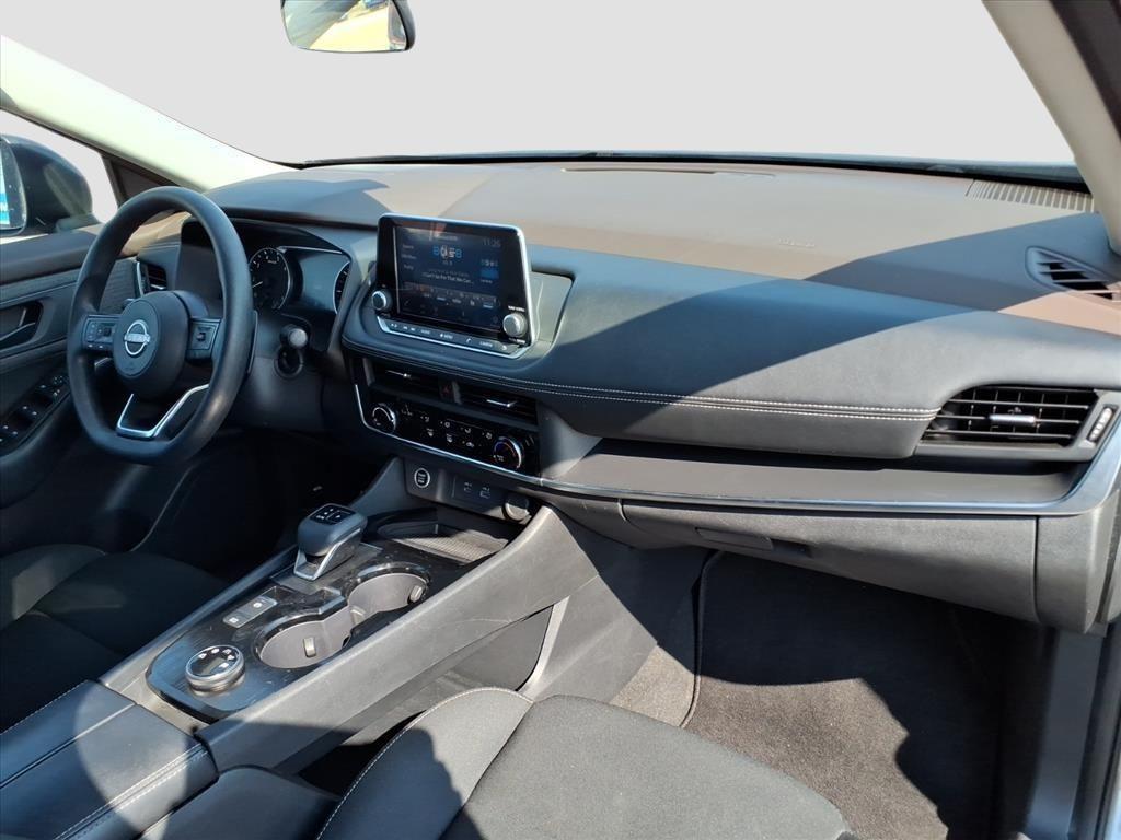 used 2023 Nissan Rogue car, priced at $21,438