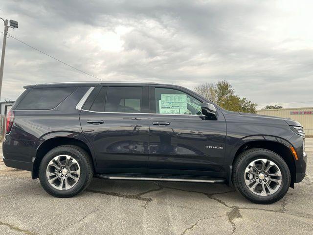 new 2025 Chevrolet Tahoe car, priced at $61,845