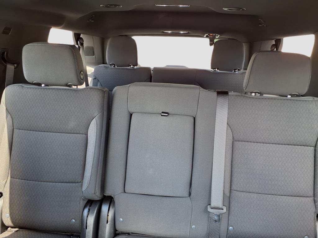 new 2025 Chevrolet Tahoe car, priced at $61,845