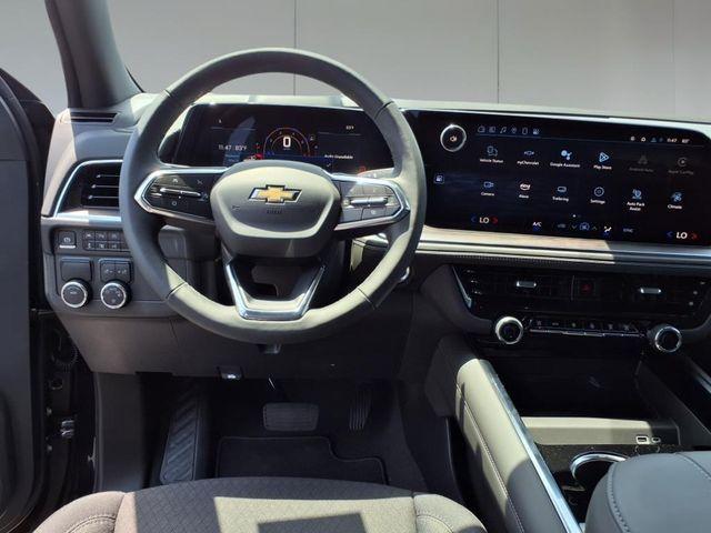 new 2025 Chevrolet Tahoe car, priced at $61,845