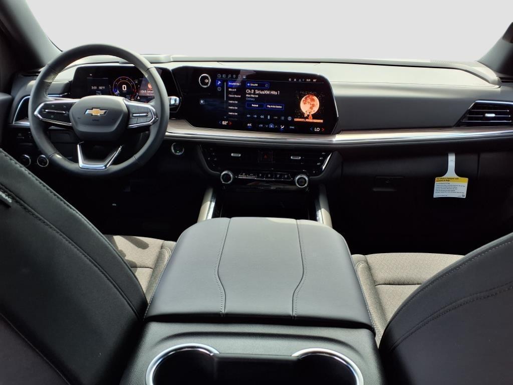 new 2025 Chevrolet Tahoe car, priced at $61,845