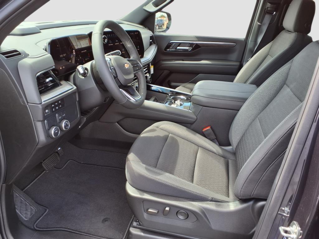 new 2025 Chevrolet Tahoe car, priced at $61,845